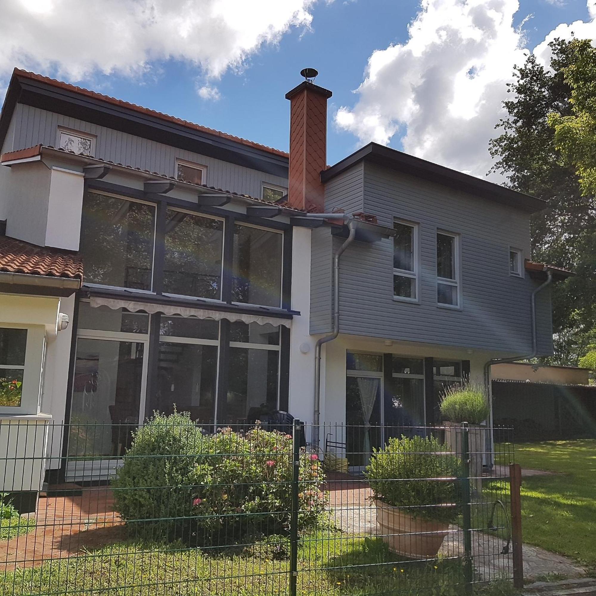 Ferienhaus Sonnenaufgang Walsrode Εξωτερικό φωτογραφία