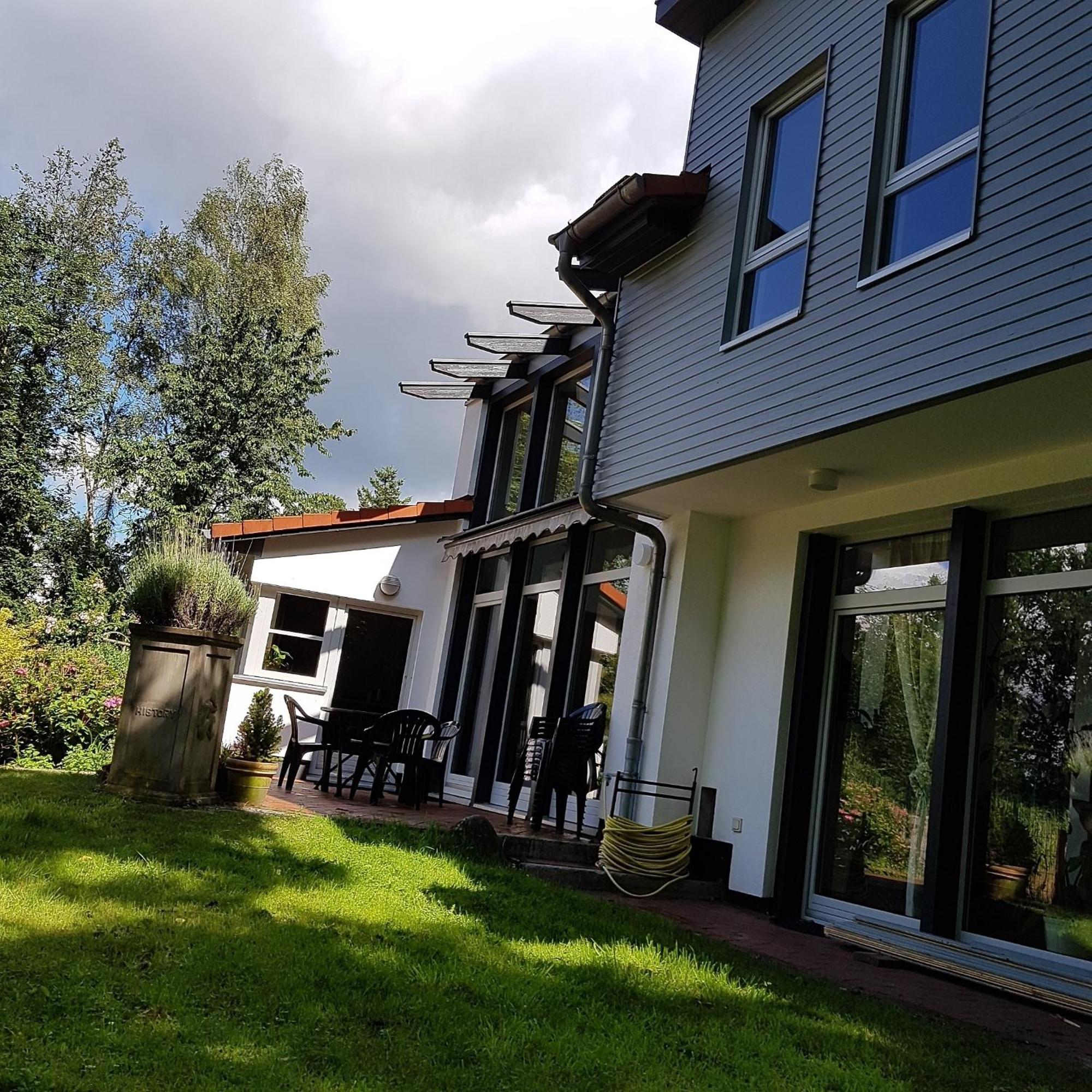Ferienhaus Sonnenaufgang Walsrode Εξωτερικό φωτογραφία